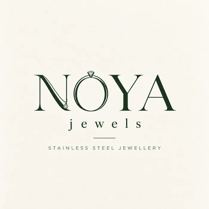 NOYA jewels stainless steel jewellery logo