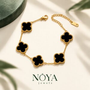 Black Clover Bracelet