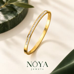 Bangle Style Bracelet