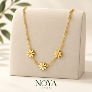 Floral Themed Pendant