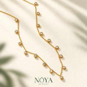 Geometrical Necklace