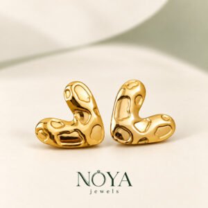 Heart Themed Earrings